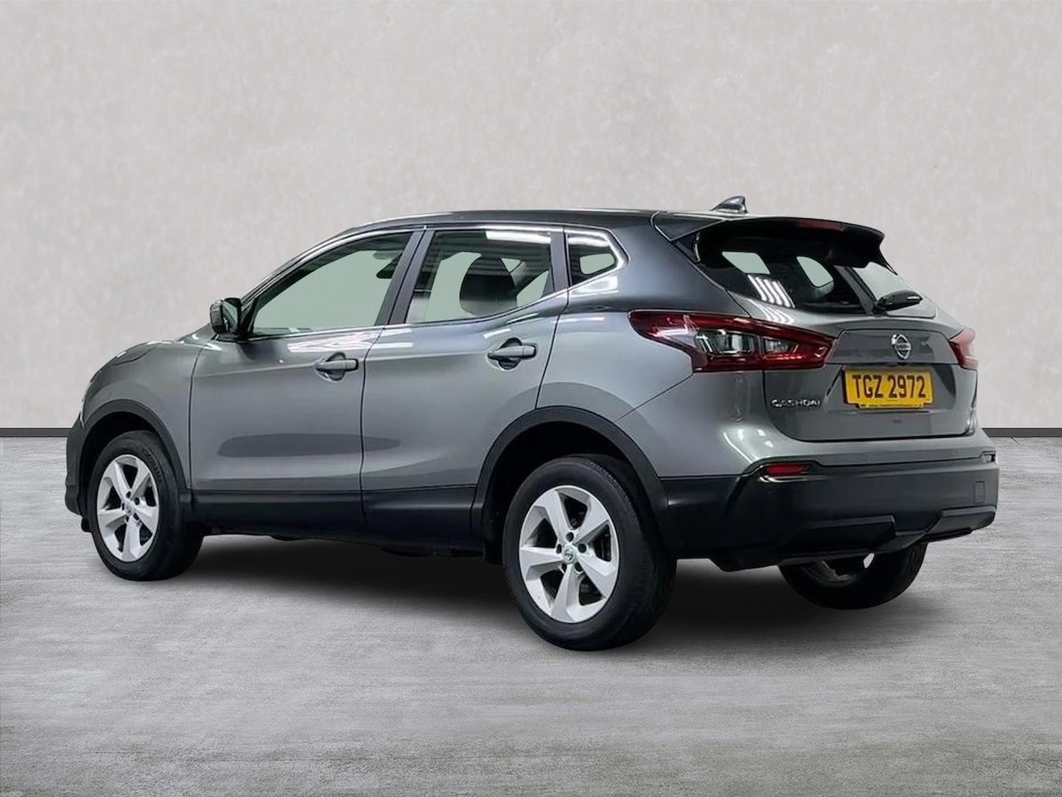 Used Nissan Qashqai 2021 for sale - 78191871: Photo 2