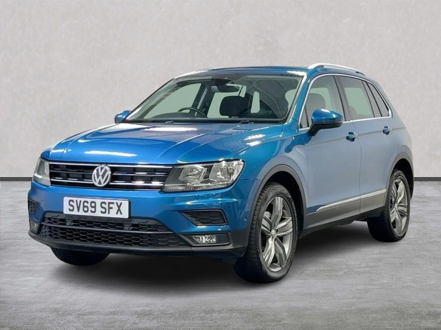 Used Volkswagen Tiguan 2020 for sale - 76958794: Photo 20