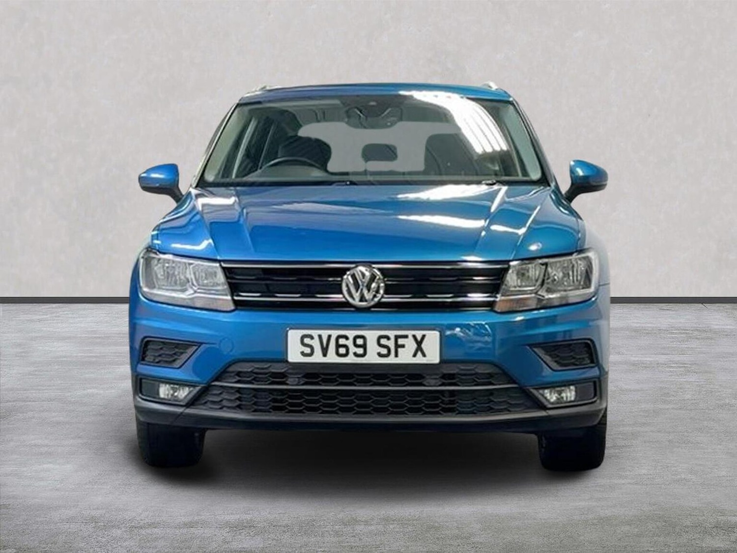 Used Volkswagen Tiguan 2020 for sale - 76958794: Photo 5