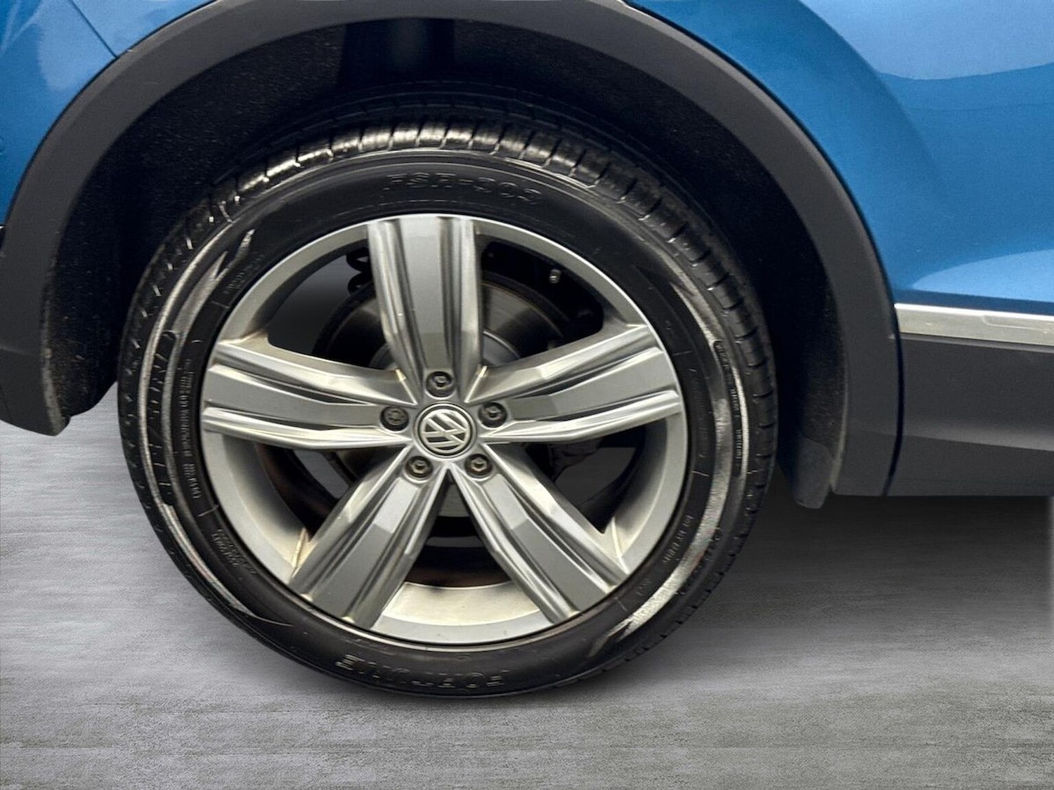 Used Volkswagen Tiguan 2020 for sale - 76958794: Photo 6