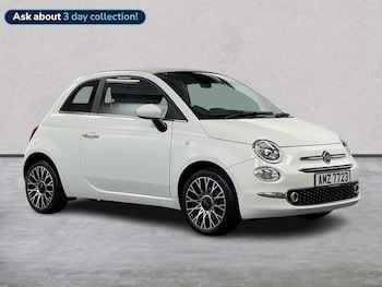 Used Fiat 500 2023 for sale - 78982844: Photo