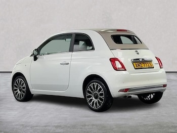 Used Fiat 500 2023 for sale - 78982844: Photo
