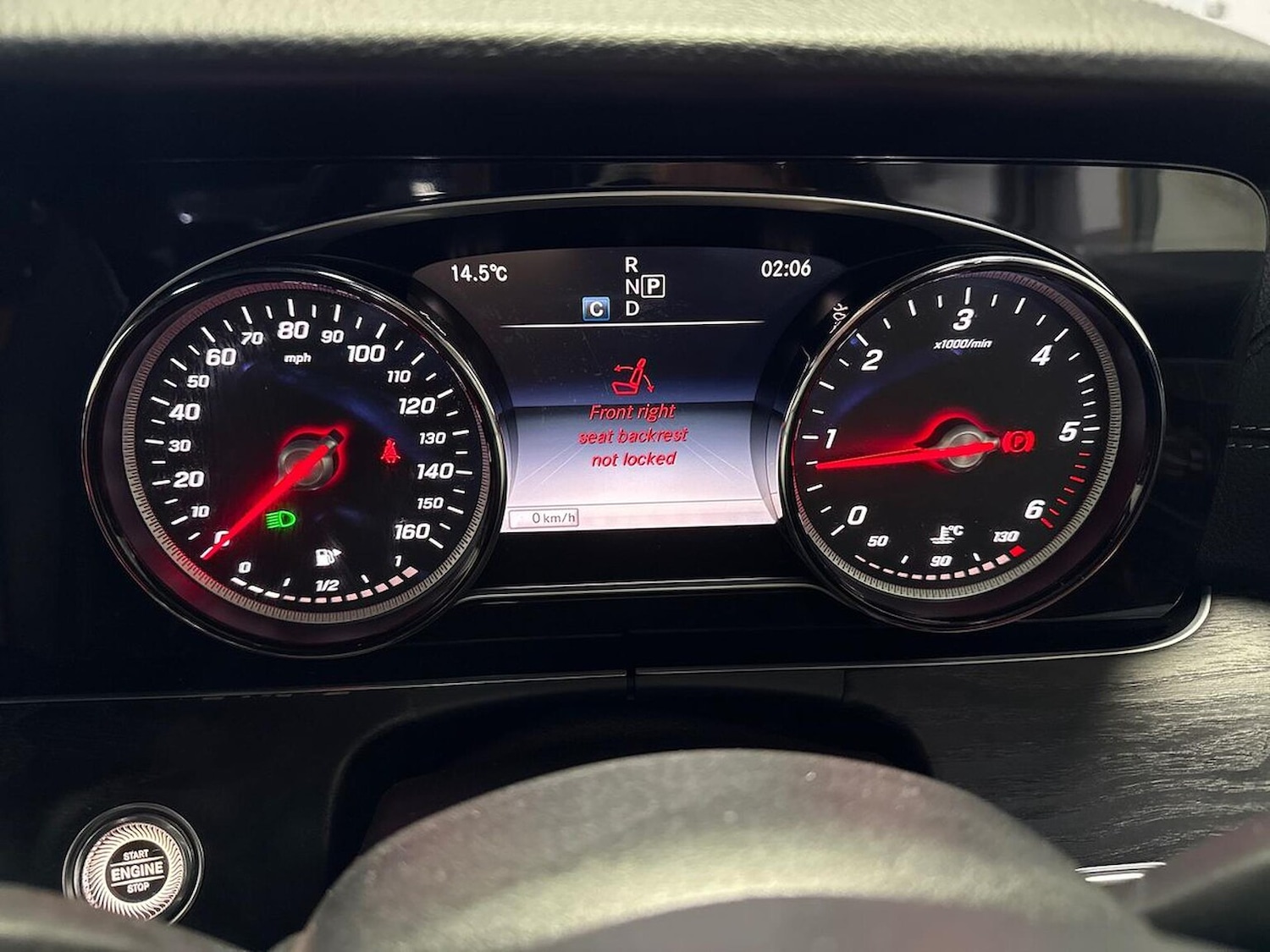 Used Mercedes-Benz E Class 2018 for sale - 76911235: Photo 10