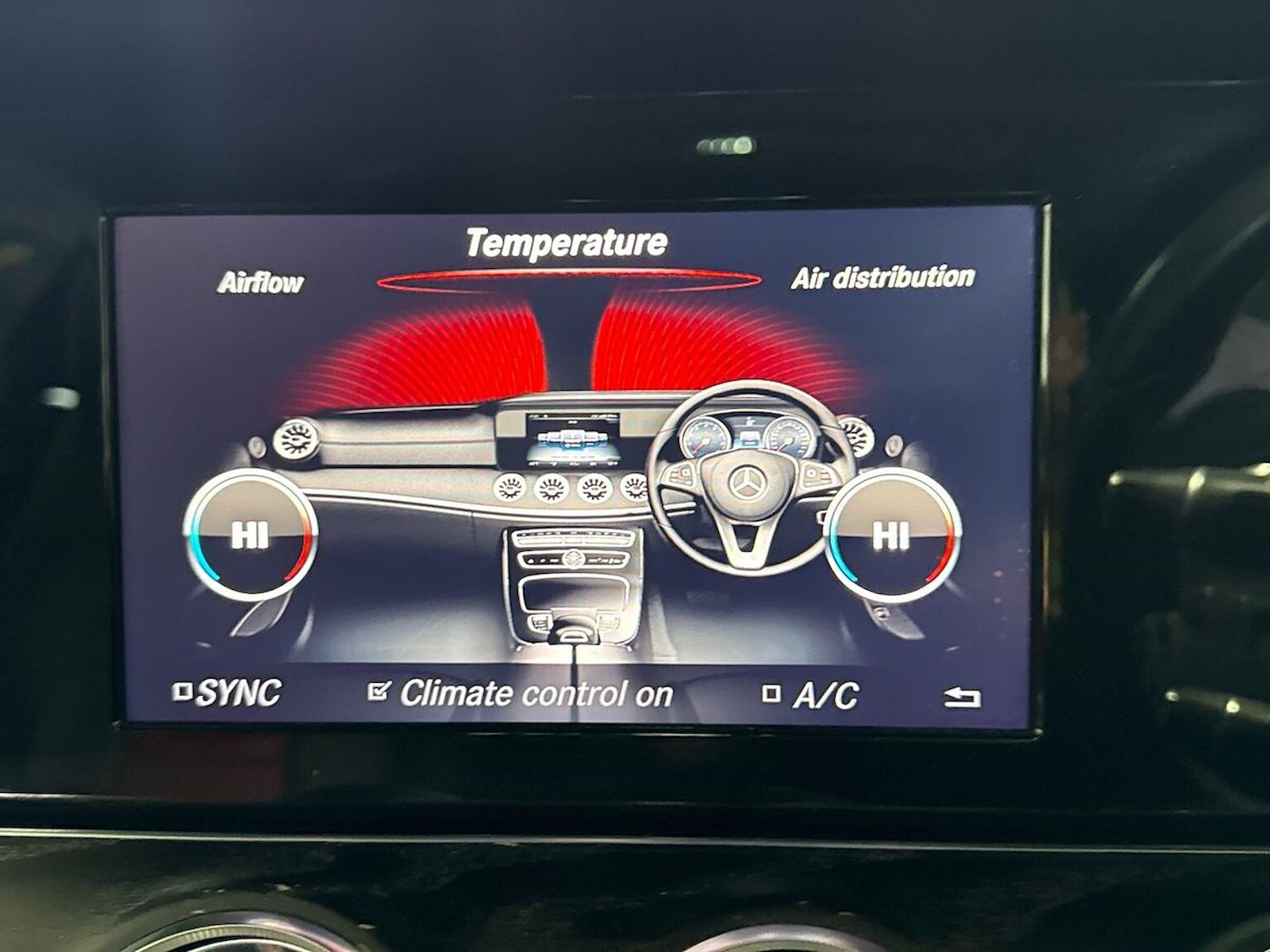 Used Mercedes-Benz E Class 2018 for sale - 76911235: Photo 12