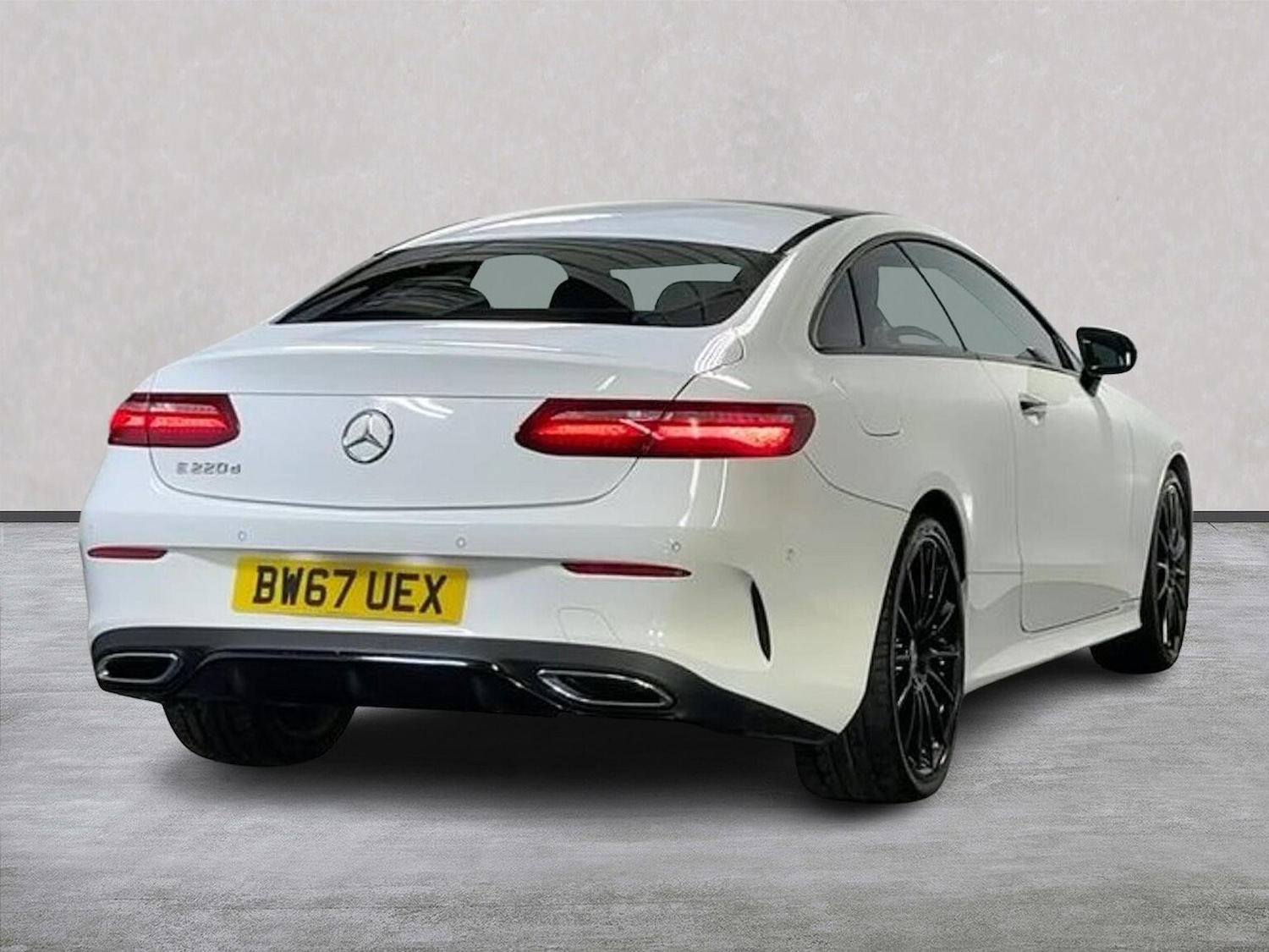 Used Mercedes-Benz E Class 2018 for sale - 76911235: Photo 18