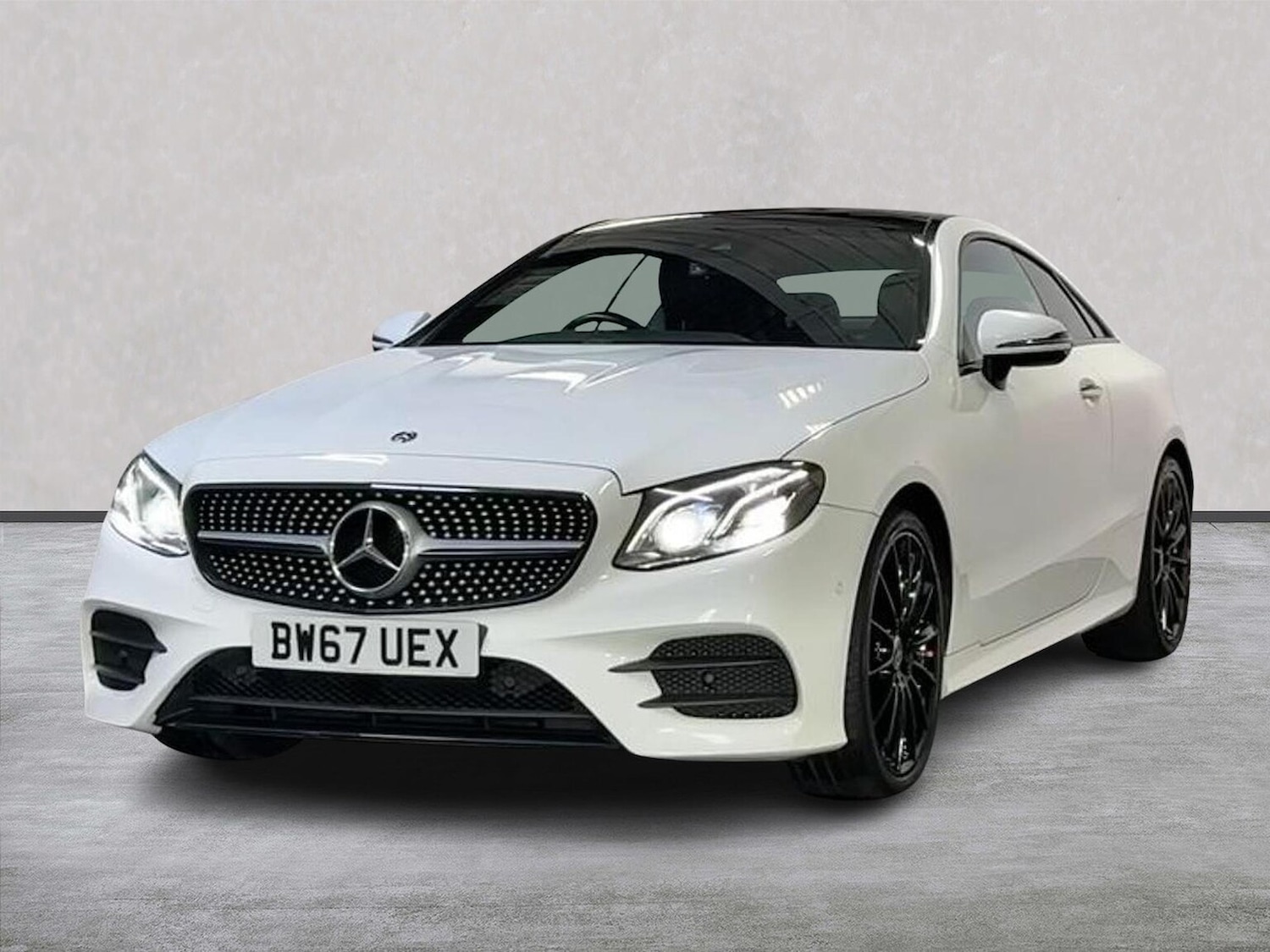 Used Mercedes-Benz E Class 2018 for sale - 76911235: Photo 20