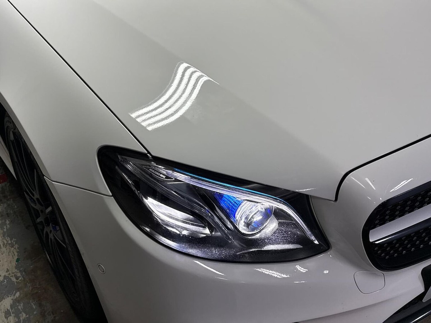 Used Mercedes-Benz E Class 2018 for sale - 76911235: Photo 29