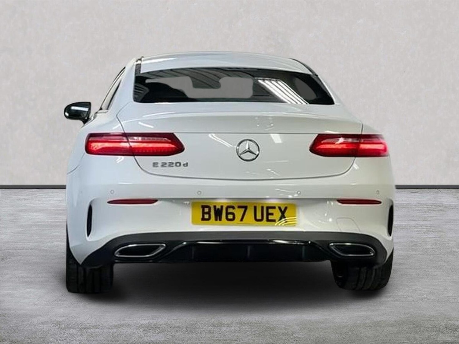 Used Mercedes-Benz E Class 2018 for sale - 76911235: Photo 4