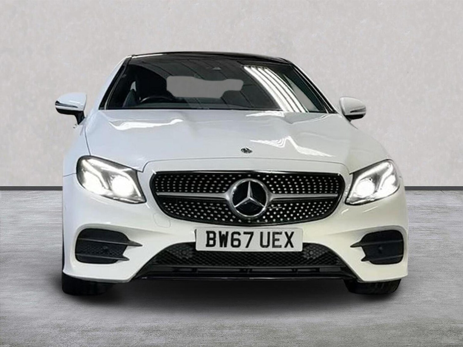 Used Mercedes-Benz E Class 2018 for sale - 76911235: Photo 5