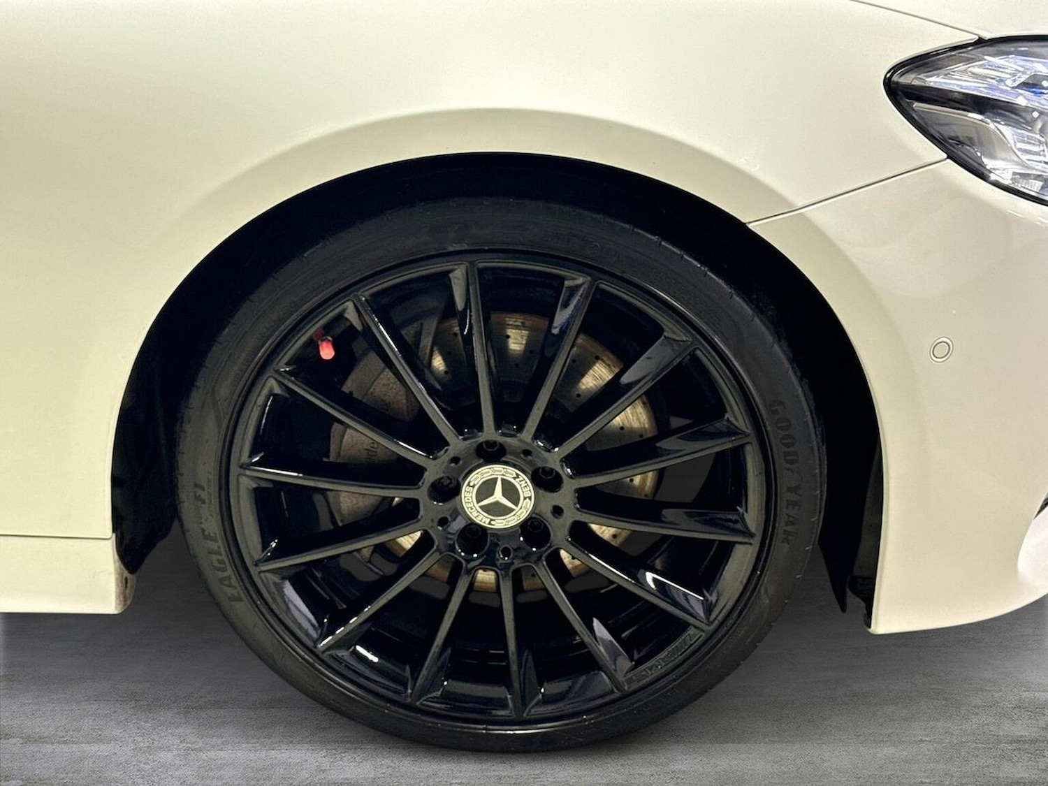 Used Mercedes-Benz E Class 2018 for sale - 76911235: Photo 6