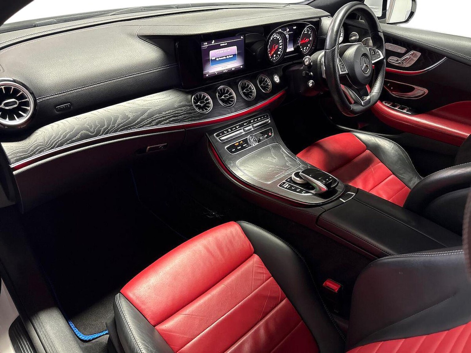 Used Mercedes-Benz E Class 2018 for sale - 76911235: Photo 7