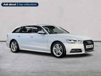 Audi A6 feature image