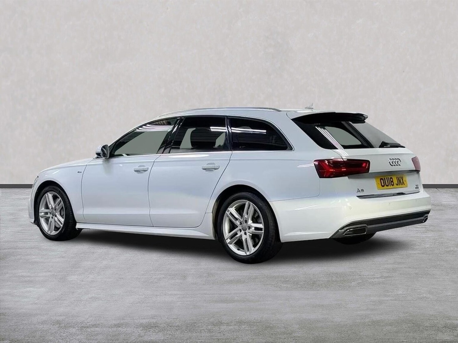 Used Audi A6 2018 for sale - 78144494: Photo 4