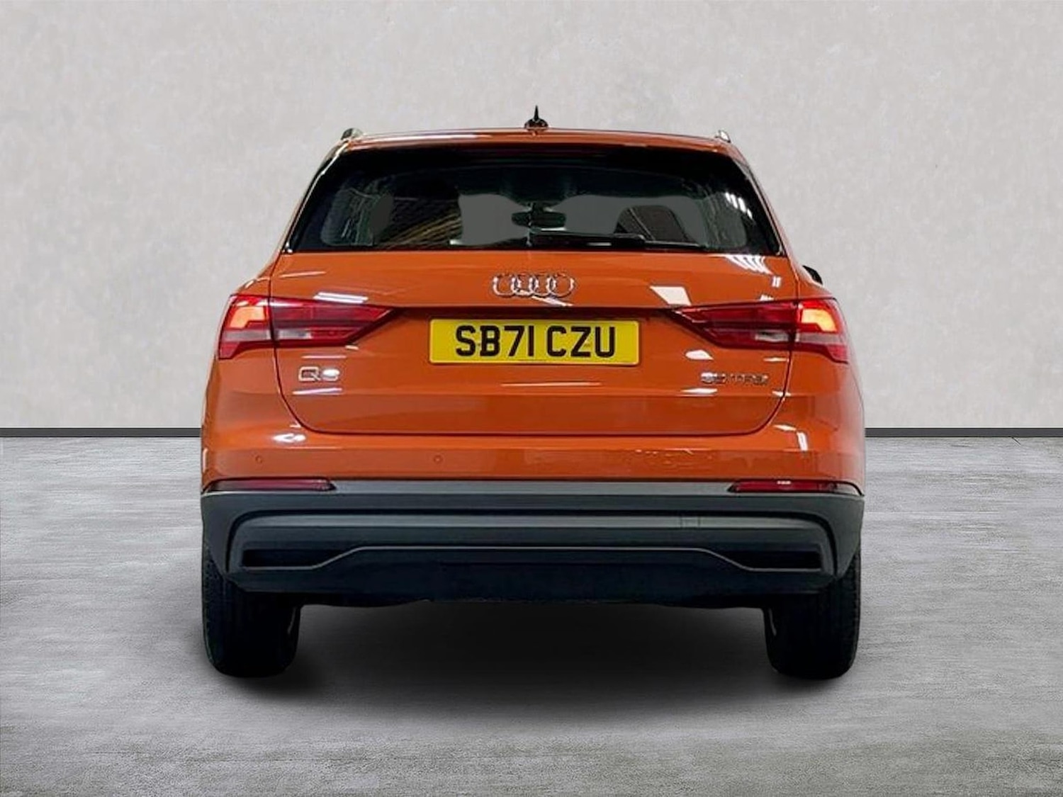 Used Audi Q3 2022 for sale - 75956168: Photo 4