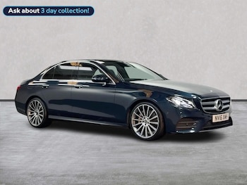 Used Mercedes-Benz E Class 2016 for sale - 79469159: Photo