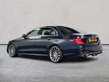 Used Mercedes-Benz E Class 2016 for sale - 79469159: Photo