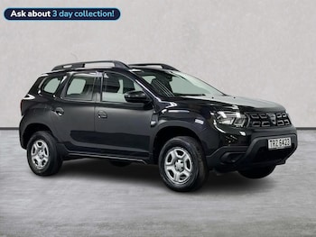 Used Dacia Duster 2022 for sale - 78283086: Photo