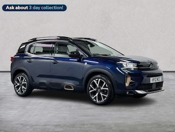 Citroen C5 Aircross feature image