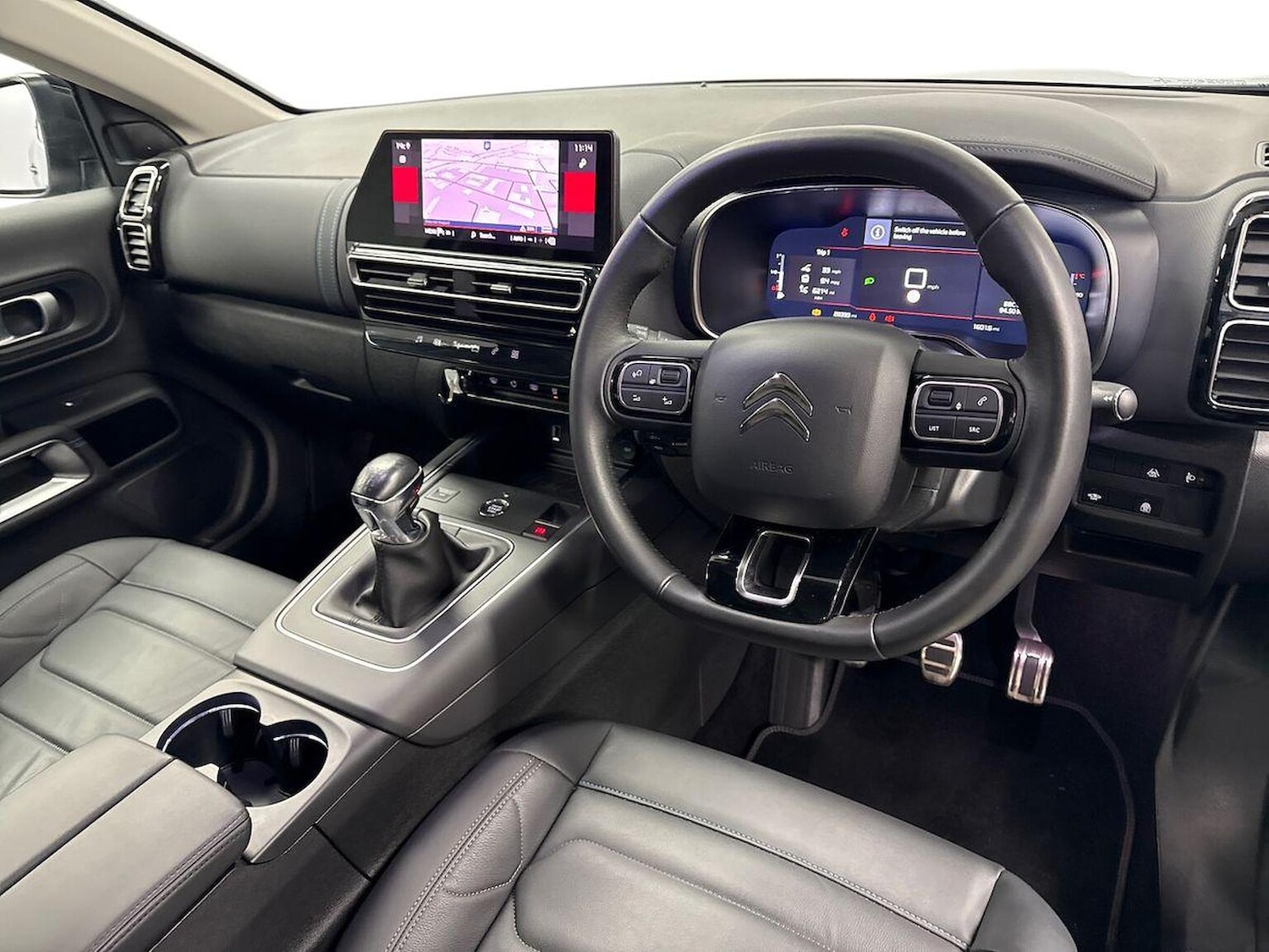 Used Citroen C5 Aircross 2023 for sale - 78191426: Photo 8