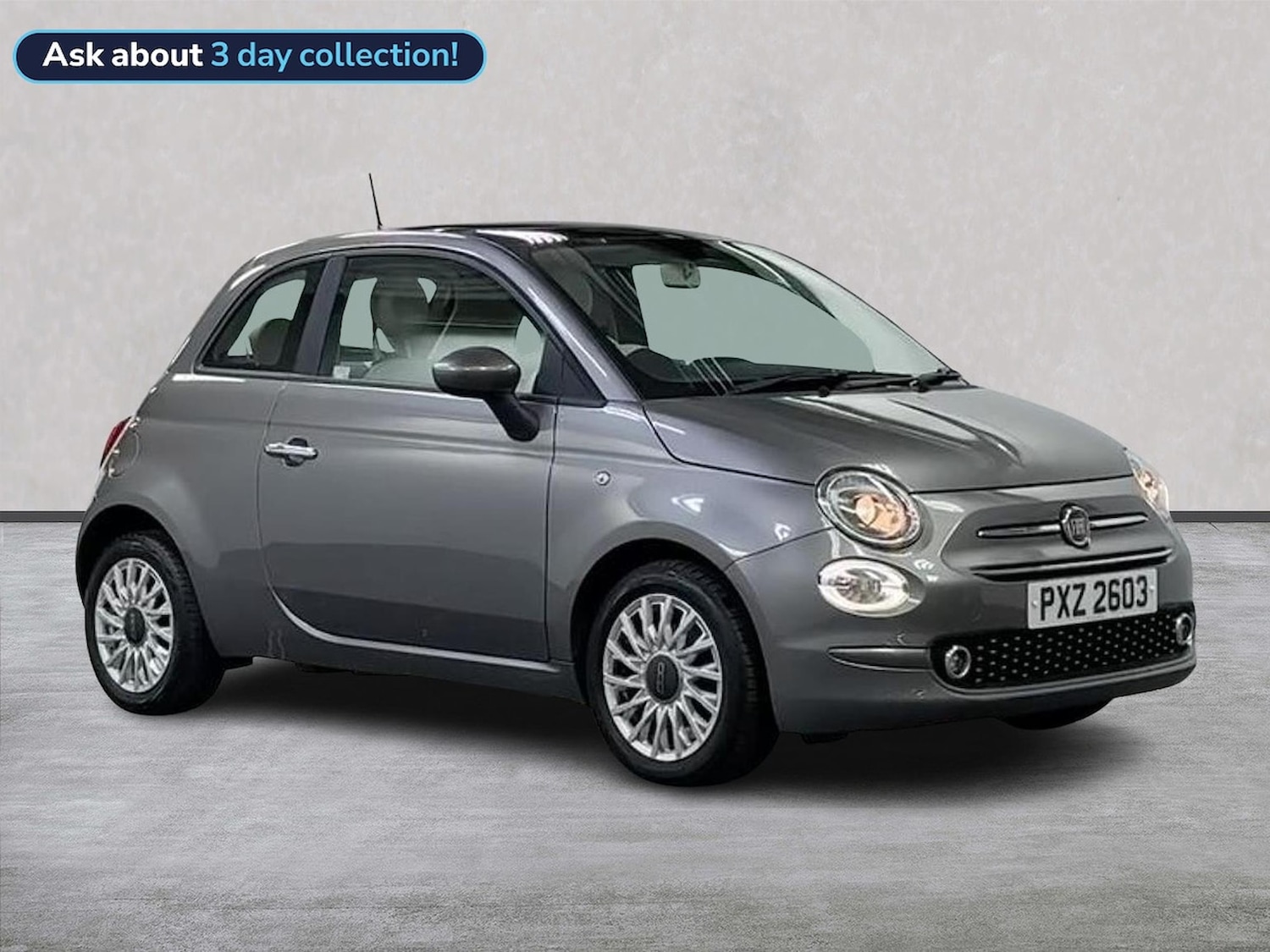 Used Fiat 500 2021 for sale - 78191998: Photo 1