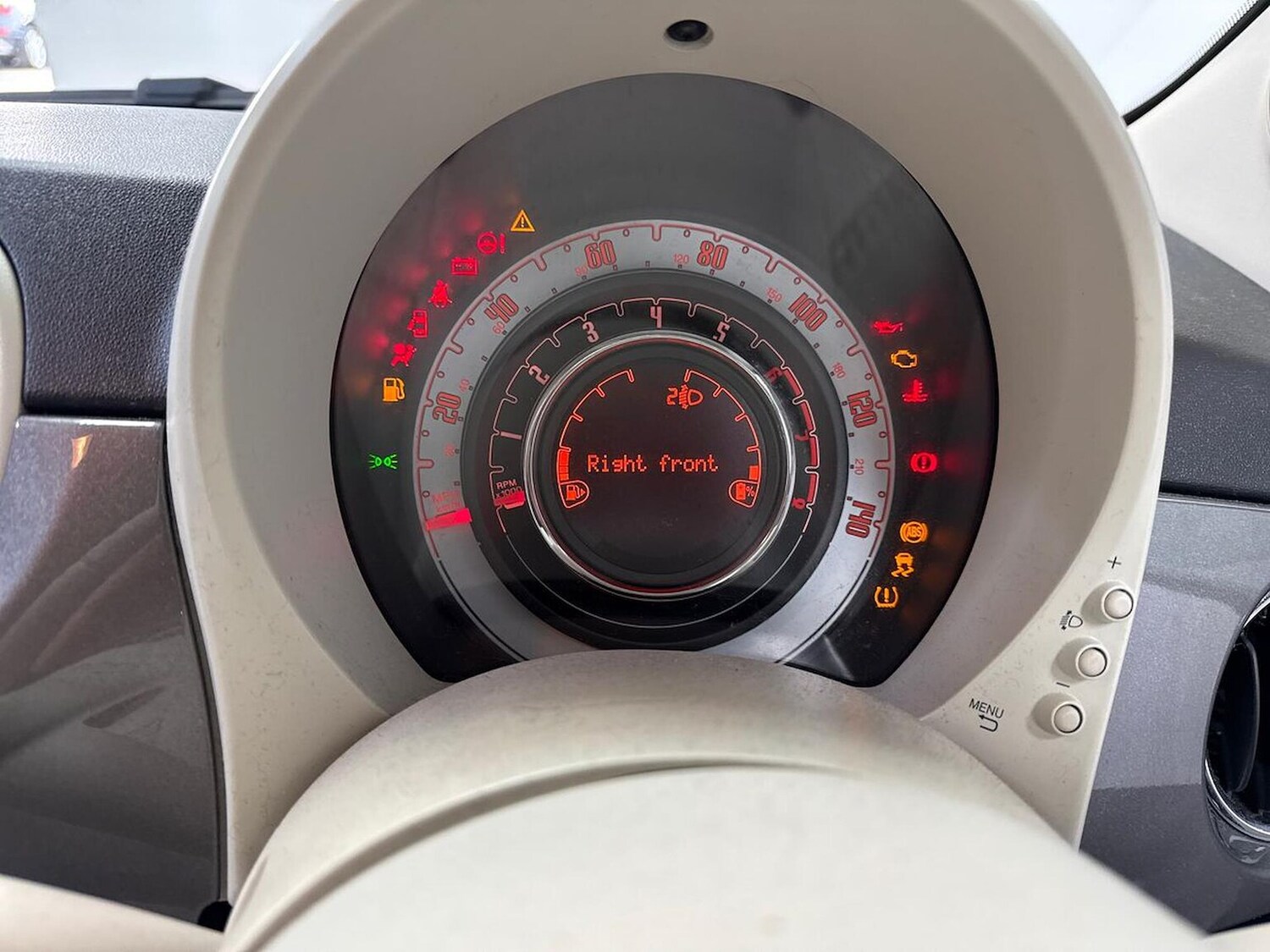 Used Fiat 500 2021 for sale - 78191998: Photo 12