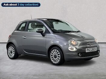 Fiat 500 feature image