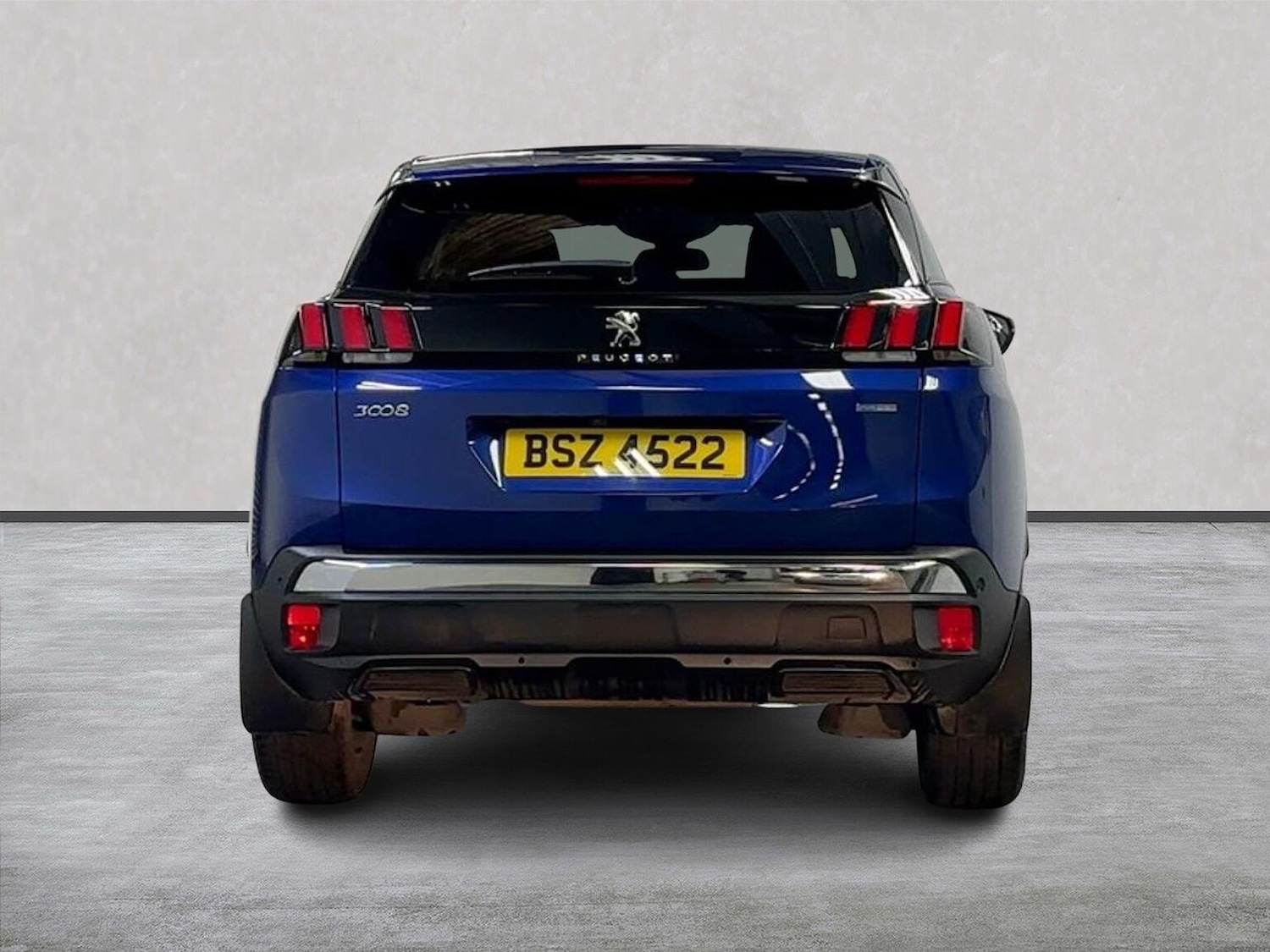 Used Peugeot 3008 2018 for sale - 76638876: Photo 18