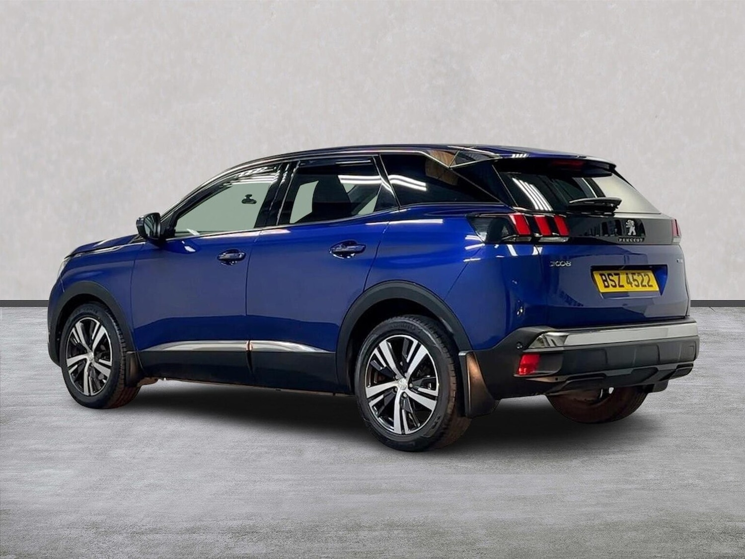 Used Peugeot 3008 2018 for sale - 76638876: Photo 2