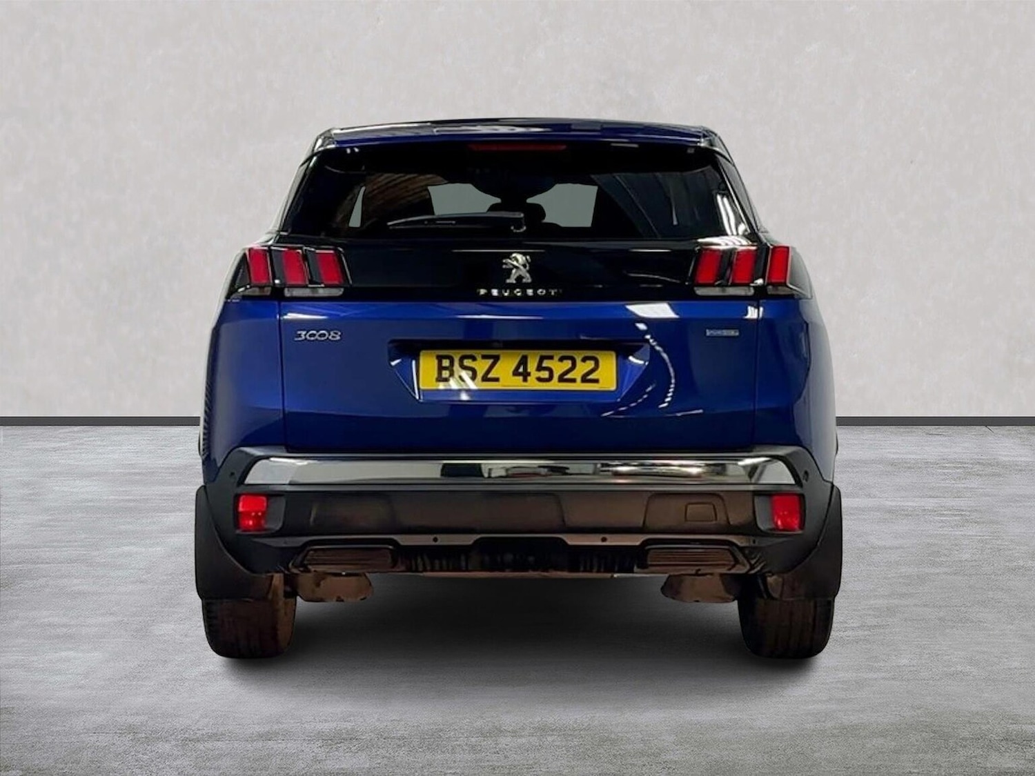 Used Peugeot 3008 2018 for sale - 76638876: Photo 4