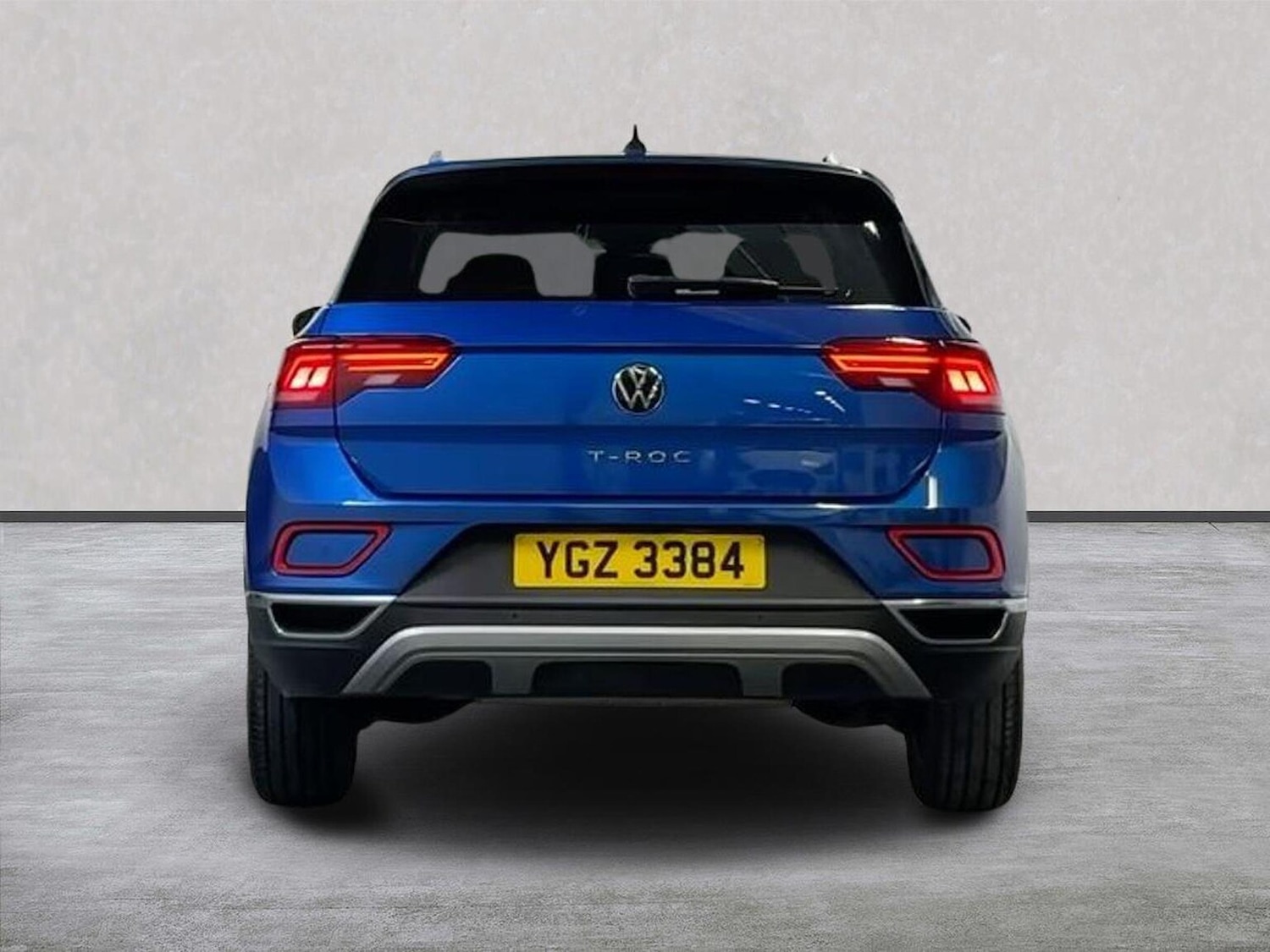 Used Volkswagen T-Roc 2022 for sale - 77487737: Photo 4