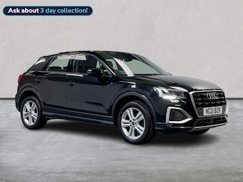 Used Audi Q2 2021 for sale - 75490737: Photo