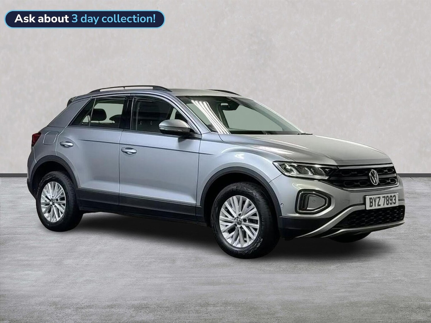 Used Volkswagen T-Roc 2022 for sale - 76918970: Photo 1