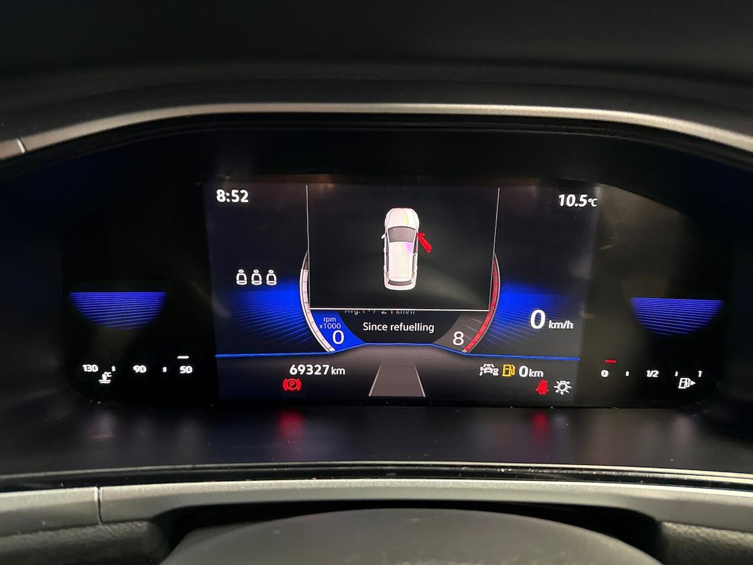 Used Volkswagen T-Roc 2022 for sale - 76918970: Photo 10