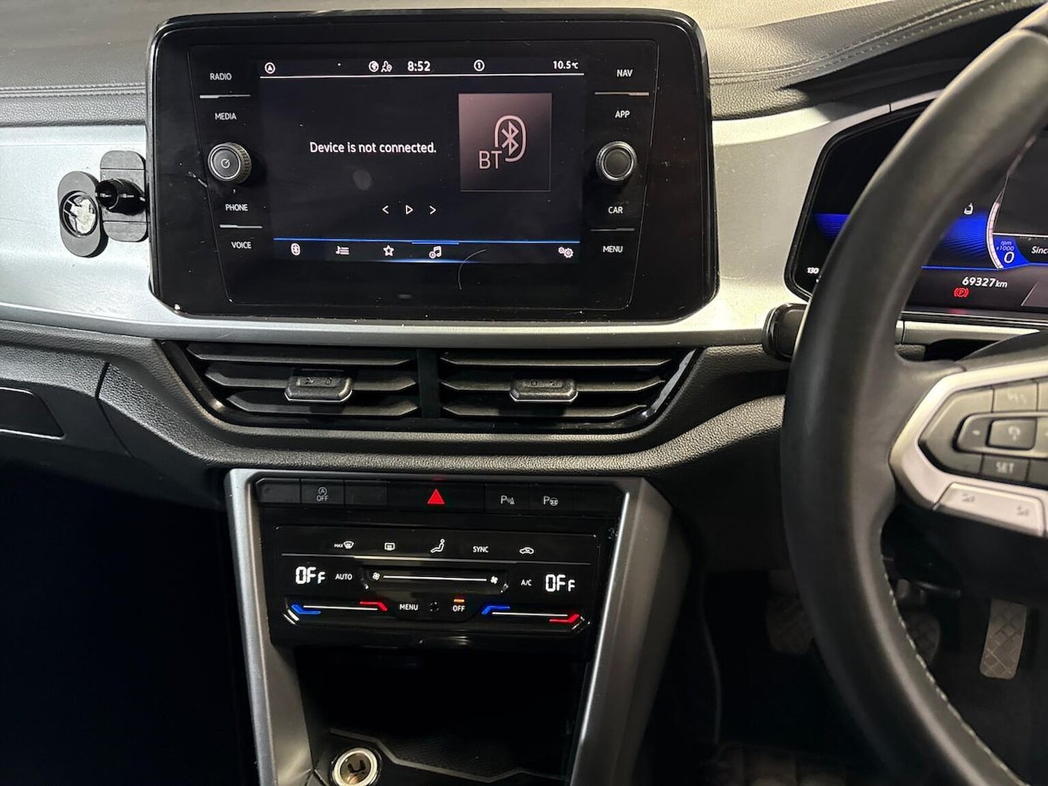 Used Volkswagen T-Roc 2022 for sale - 76918970: Photo 13