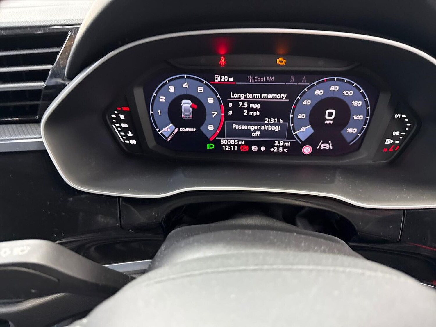 Used Audi Q3 2020 for sale - 77489244: Photo 10