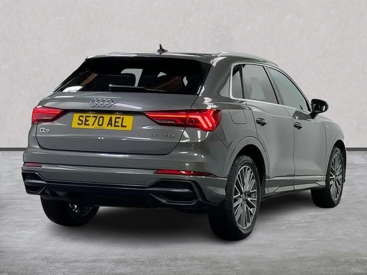 Used Audi Q3 2020 for sale - 77489244: Photo 18