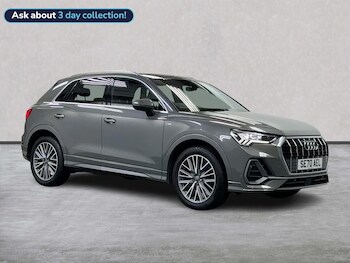 Used Audi Q3 2020 for sale - 77489244: Photo