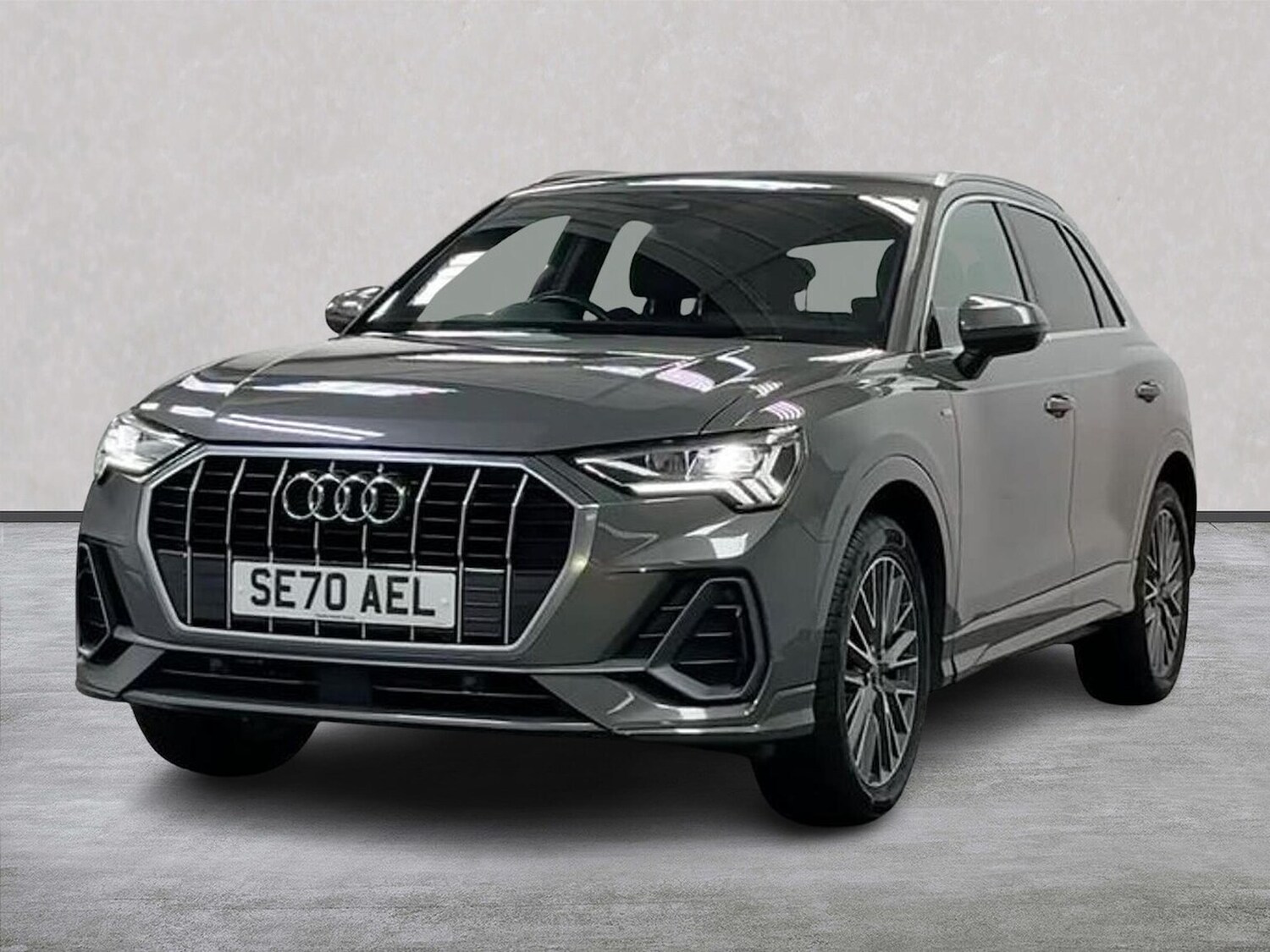 Used Audi Q3 2020 for sale - 77489244: Photo 20