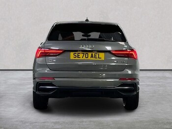 Used Audi Q3 2020 for sale - 77489244: Photo