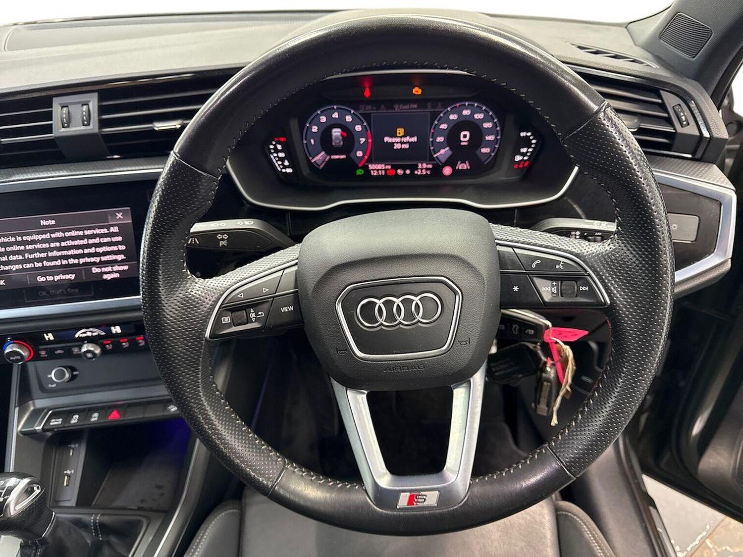 Used Audi Q3 2020 for sale - 77489244: Photo 9