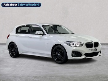 Used BMW 1 Series 2019 for sale - 78629577: Photo