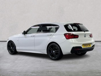 Used BMW 1 Series 2019 for sale - 78629577: Photo