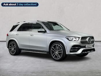Used Mercedes-Benz GLE 2020 for sale - 79656245: Photo