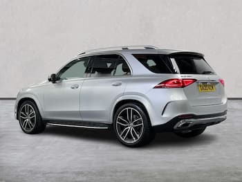 Used Mercedes-Benz GLE 2020 for sale - 79656245: Photo