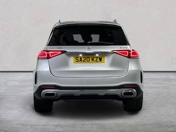 Used Mercedes-Benz GLE 2020 for sale - 79656245: Photo