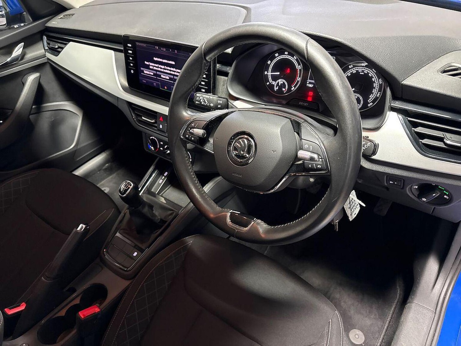 Used Skoda Kamiq 2023 for sale - 77984020: Photo 15