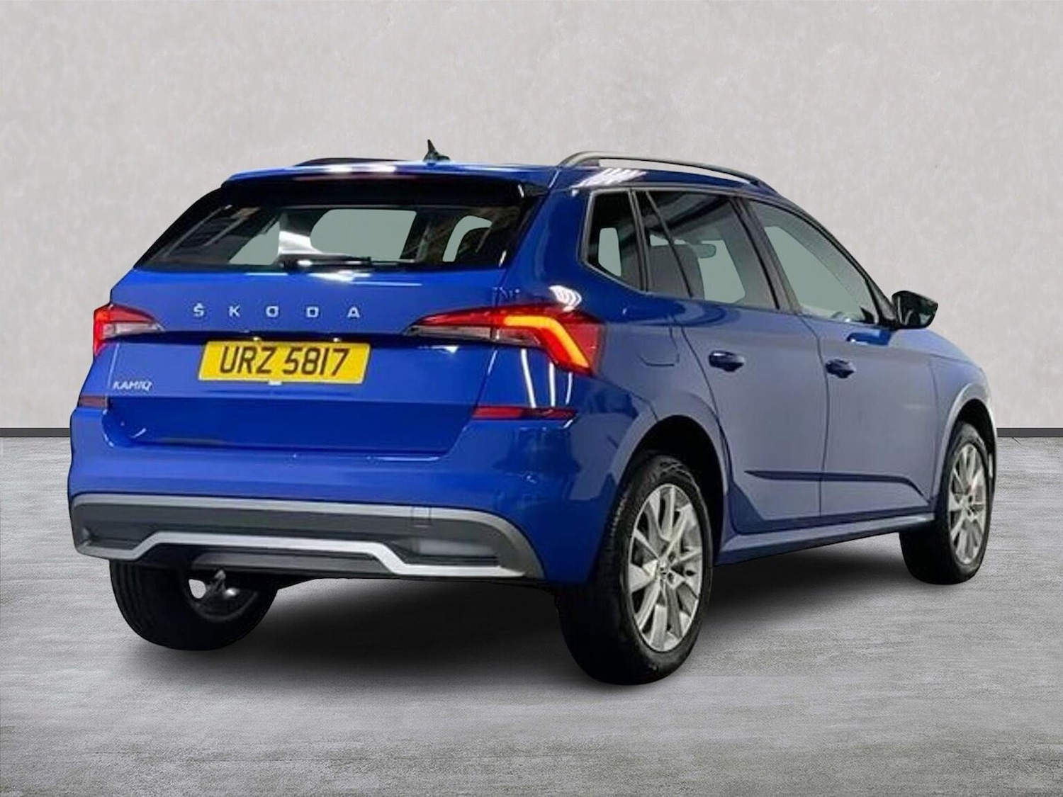 Used Skoda Kamiq 2023 for sale - 77984020: Photo 18