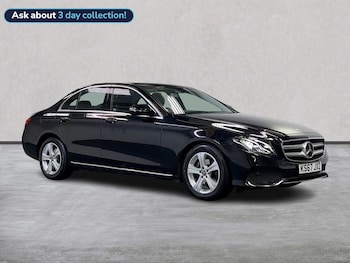 2017 - E220D Se 4Dr 9G-Tronic