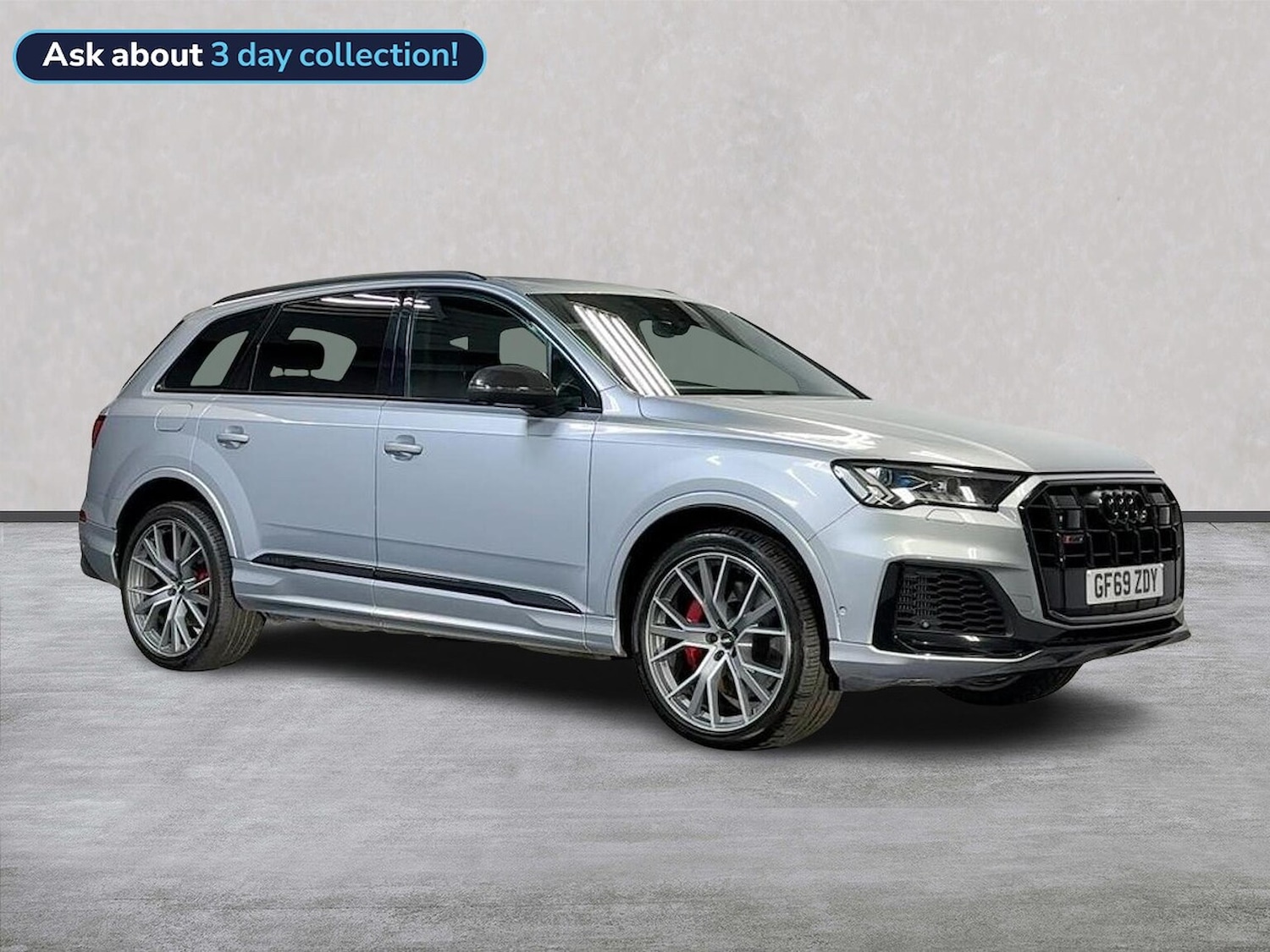 Used Audi Q7 2019 for sale - 76682544: Photo 1
