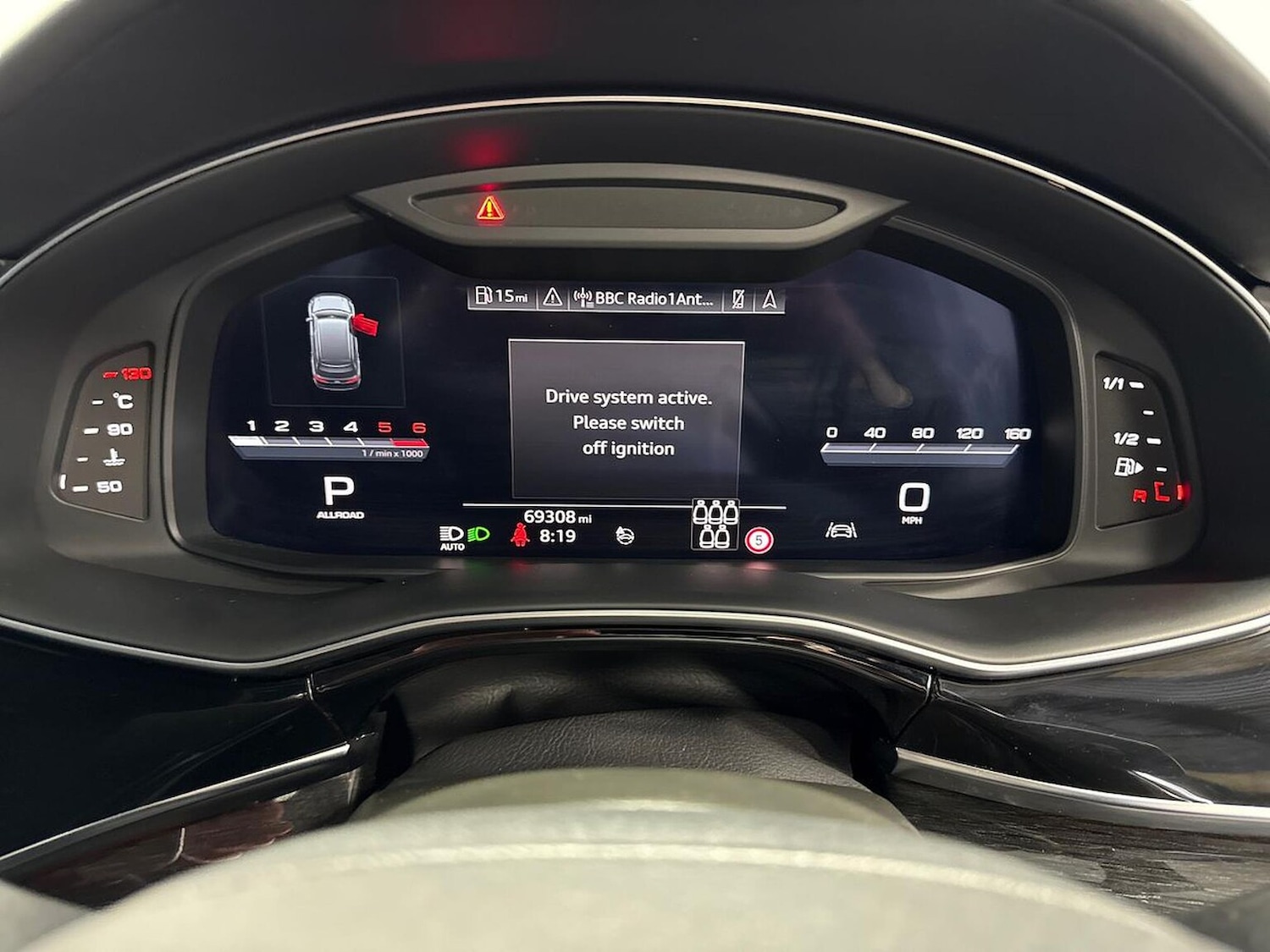 Used Audi Q7 2019 for sale - 76682544: Photo 10